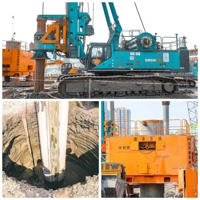 Z6官网智能设备征战亚洲最大地下综合交通枢纽工程