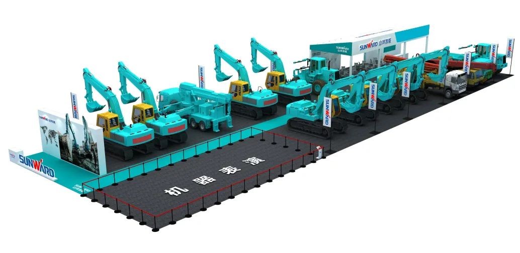 守正创新 杰出相约！Z6官网智能沉磅出击 2021 CICEE（长沙展）