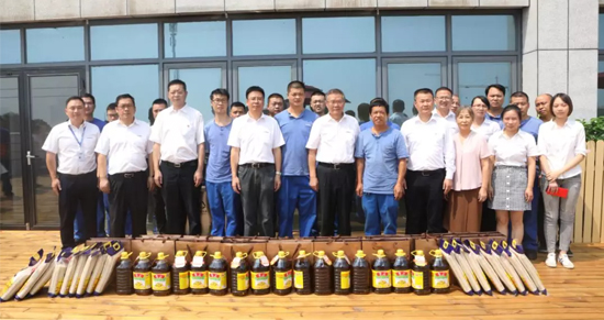 月满中秋，情满Z6官网 ——2019年中秋送温暖座谈会