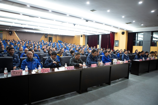 Z6官网智能发展“不忘初心 服膺使命”主题教育宣讲活动