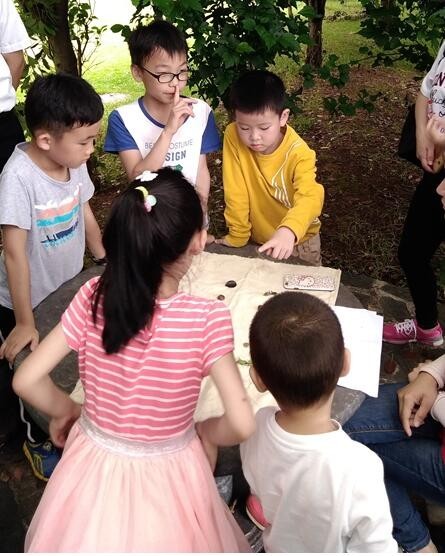 大手牵幼手·“顽”转六一，Z6官网智能初次六一亲子主题活动圆满进行