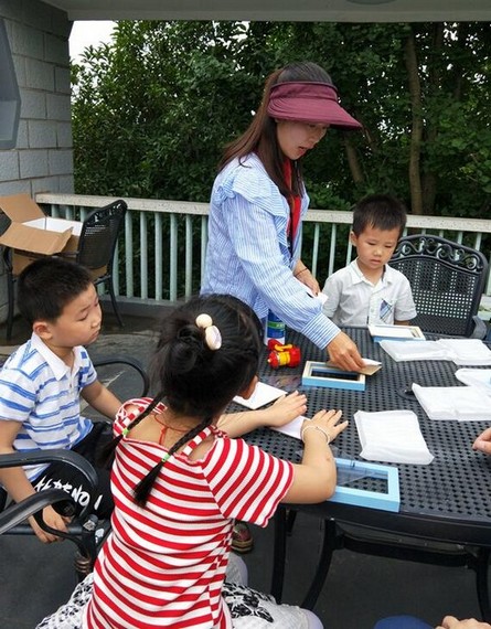 大手牵幼手·“顽”转六一，Z6官网智能初次六一亲子主题活动圆满进行