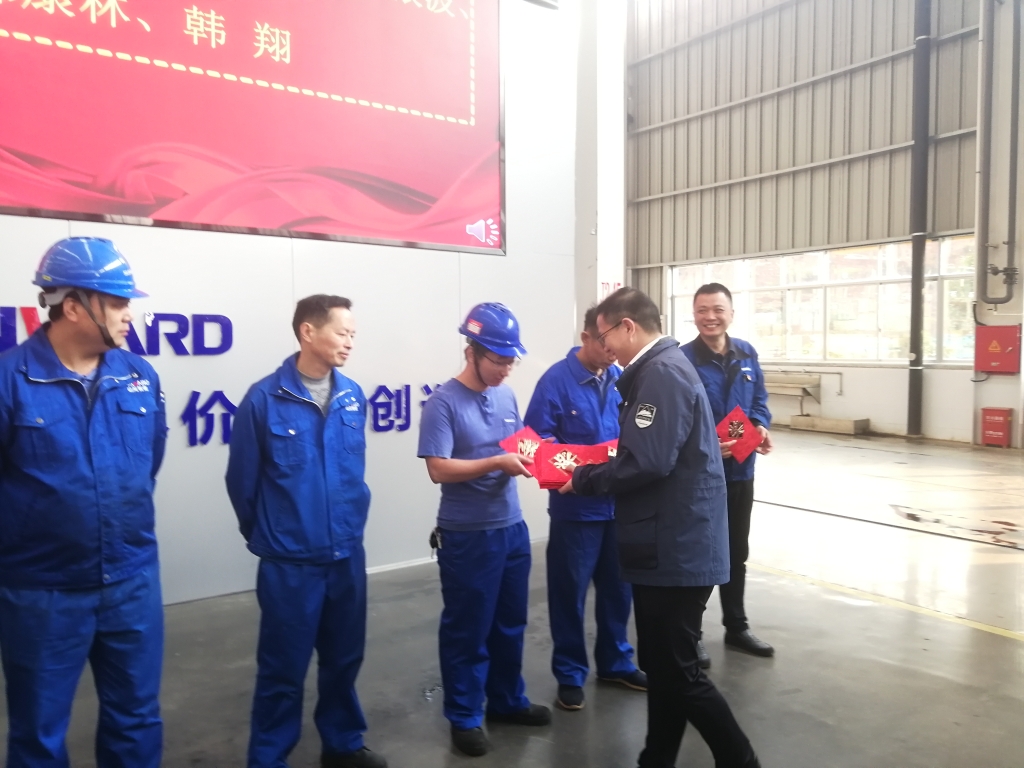 铸造技术工匠 彰显Z6官网魅力