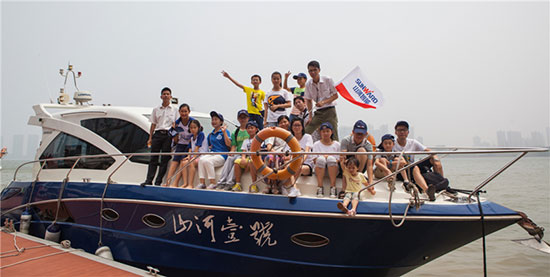 这个夏天，亲子玩转Z6官网智能“三栖”设备