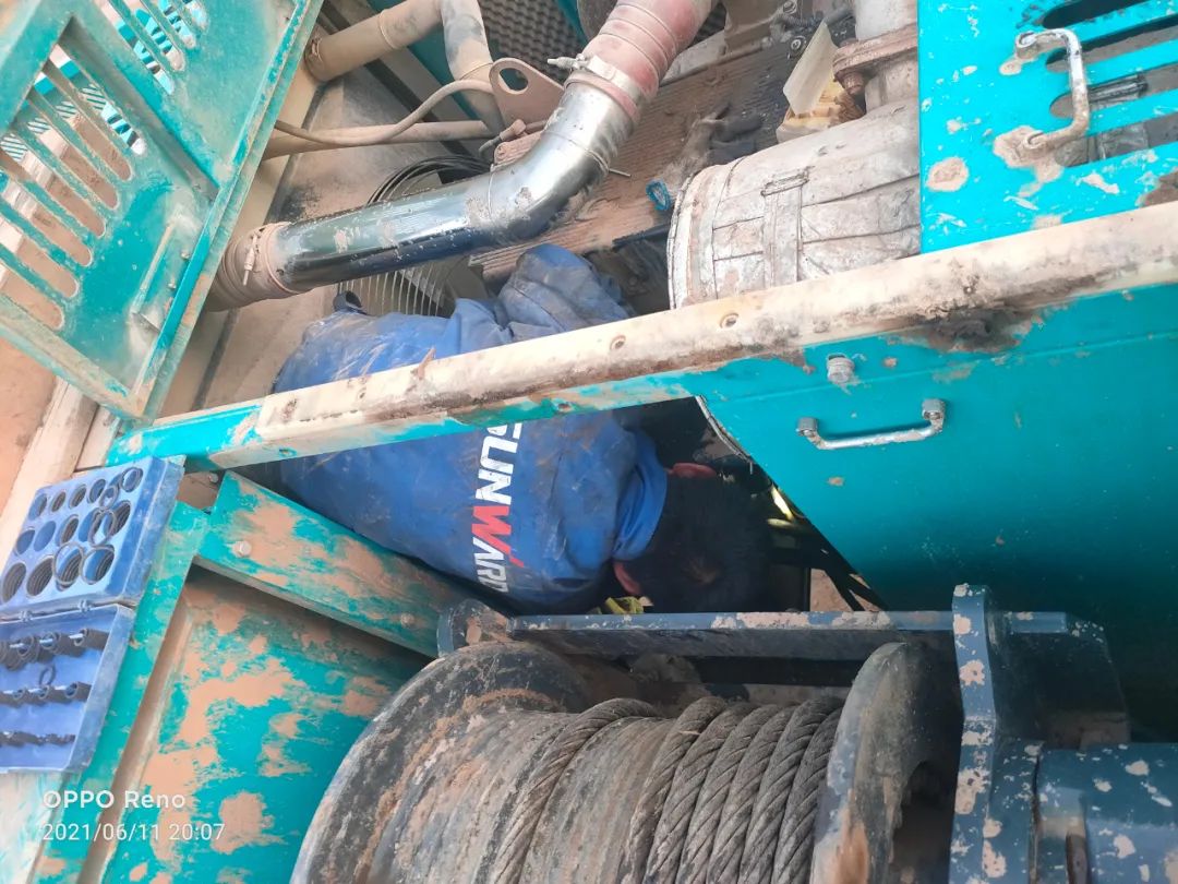 茫茫大西北，浓浓Z6官网情！Z6官网智能全球服务万里行走进西北