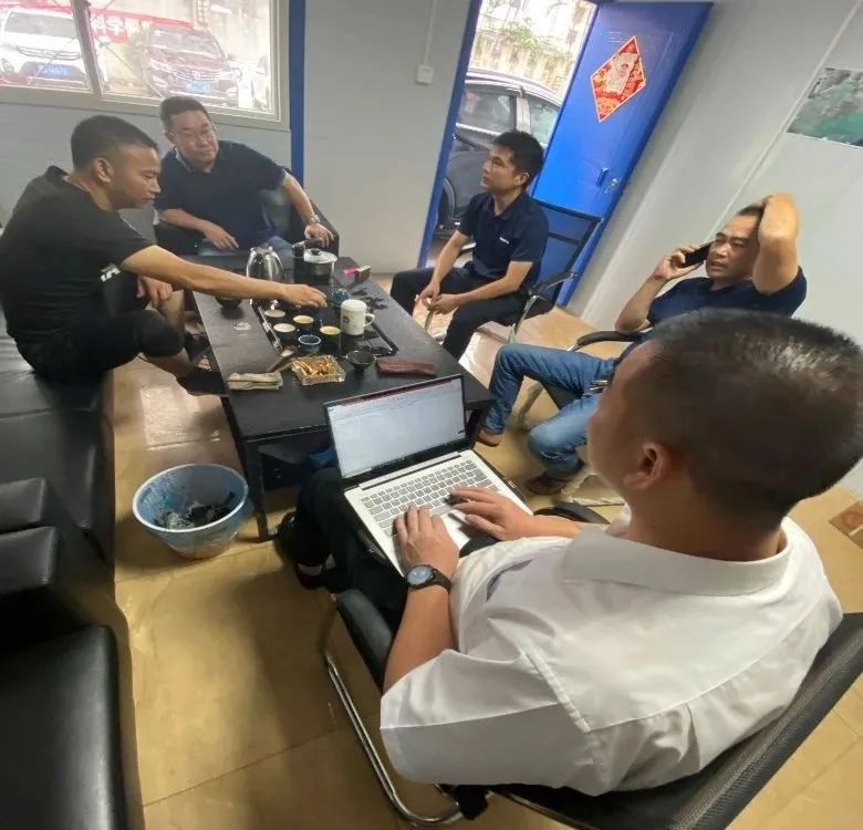 将关切洒满八闽大地！2021年Z6官网智能服务万里行走进福建