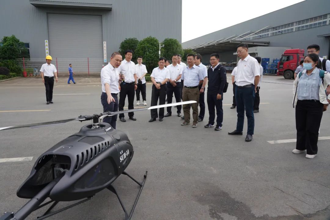 应急治理部科技和信息化司调研Z6官网智能