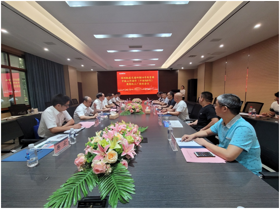 沉大突破！中铁Z6官网最大直径盾构机成功下线验收