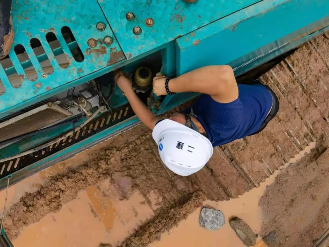 风雨无阻 全程无忧！2021年Z6官网智能全球服务万里行走进广西