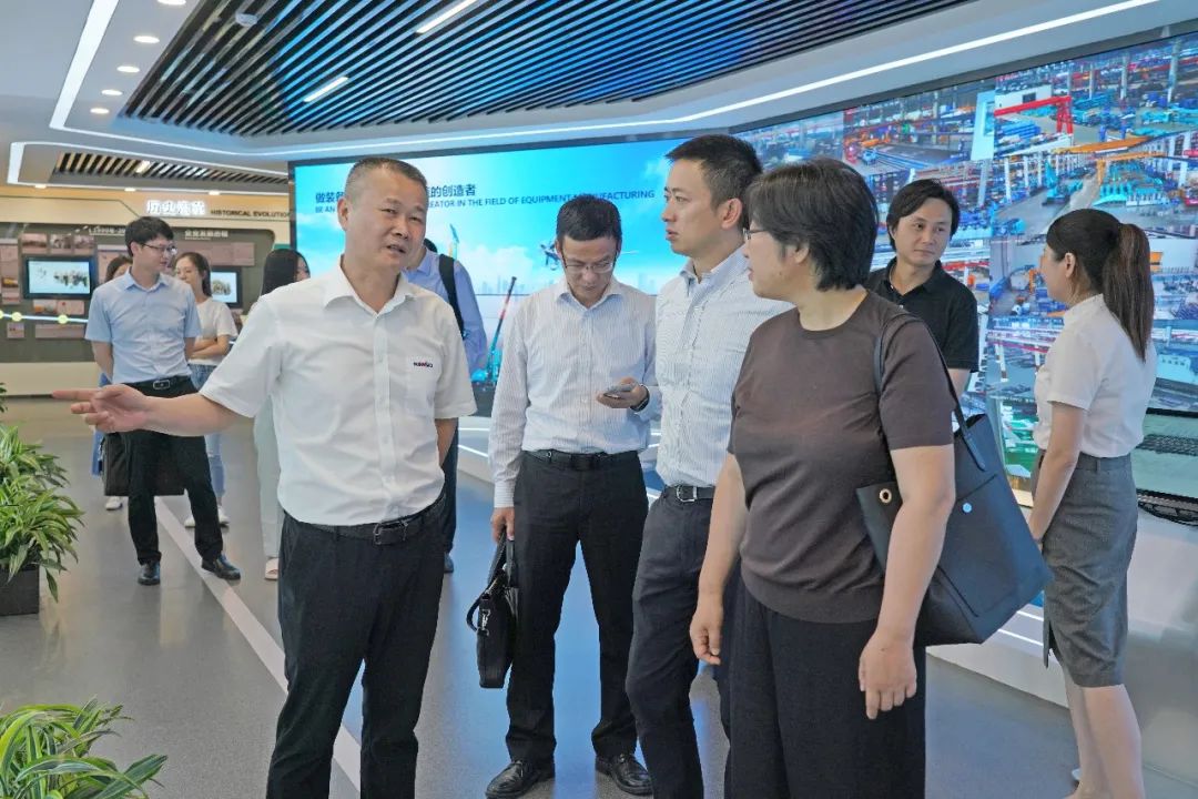 中国信保助力Z6官网智能国际业求实现高质量逾越式发展