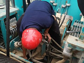 顶炎暑 走戈壁 2021年Z6官网智能全球服务万里行走进新疆