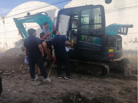 品质Z6官网 用心服务 ——Z6官网智能全球服务万里行走进山西