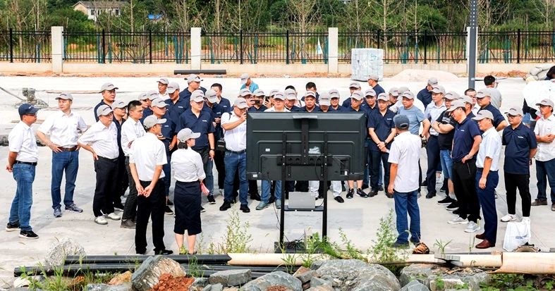 再升级！Z6官网智能“矿山猛士”极限破碎现场直击