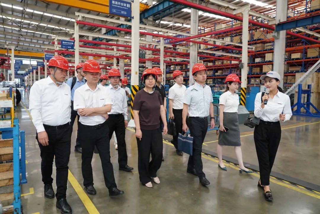 中国信保助力Z6官网智能国际业求实现高质量逾越式发展