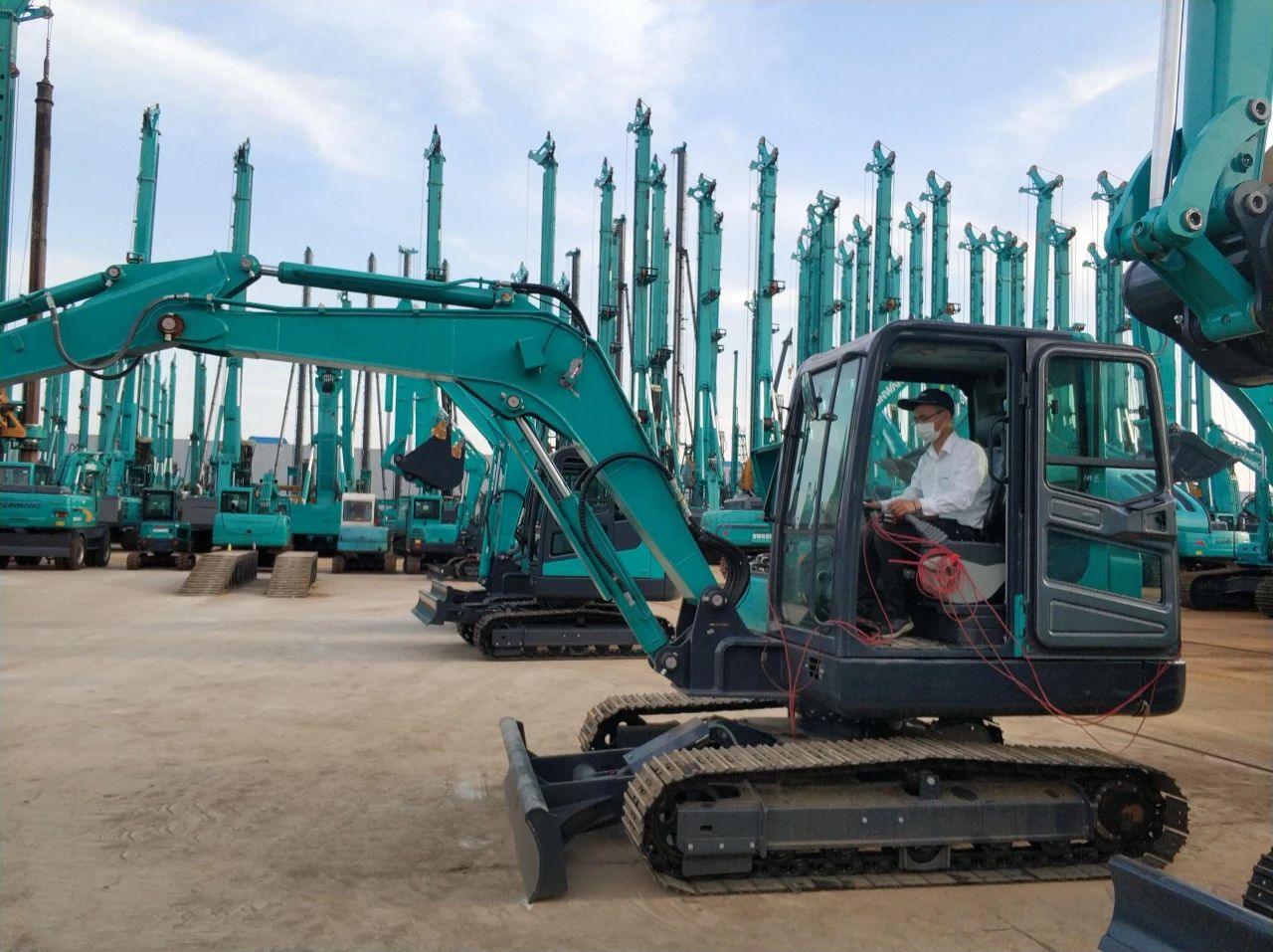 Z6官网工匠 | 用青春汗水铸就工匠心灵