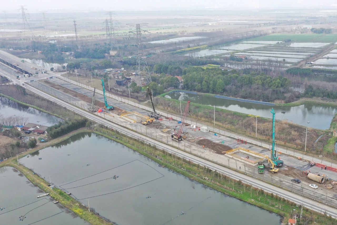 征战全国首条智慧高快，Z6官网智能旋挖钻机凭什么？