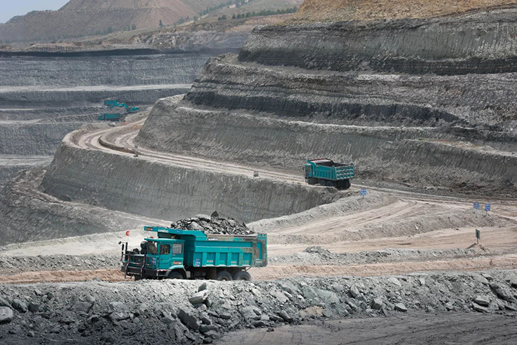 图集 | 征战矿山！Z6官网智能绿色矿山成套设备“大将”云集