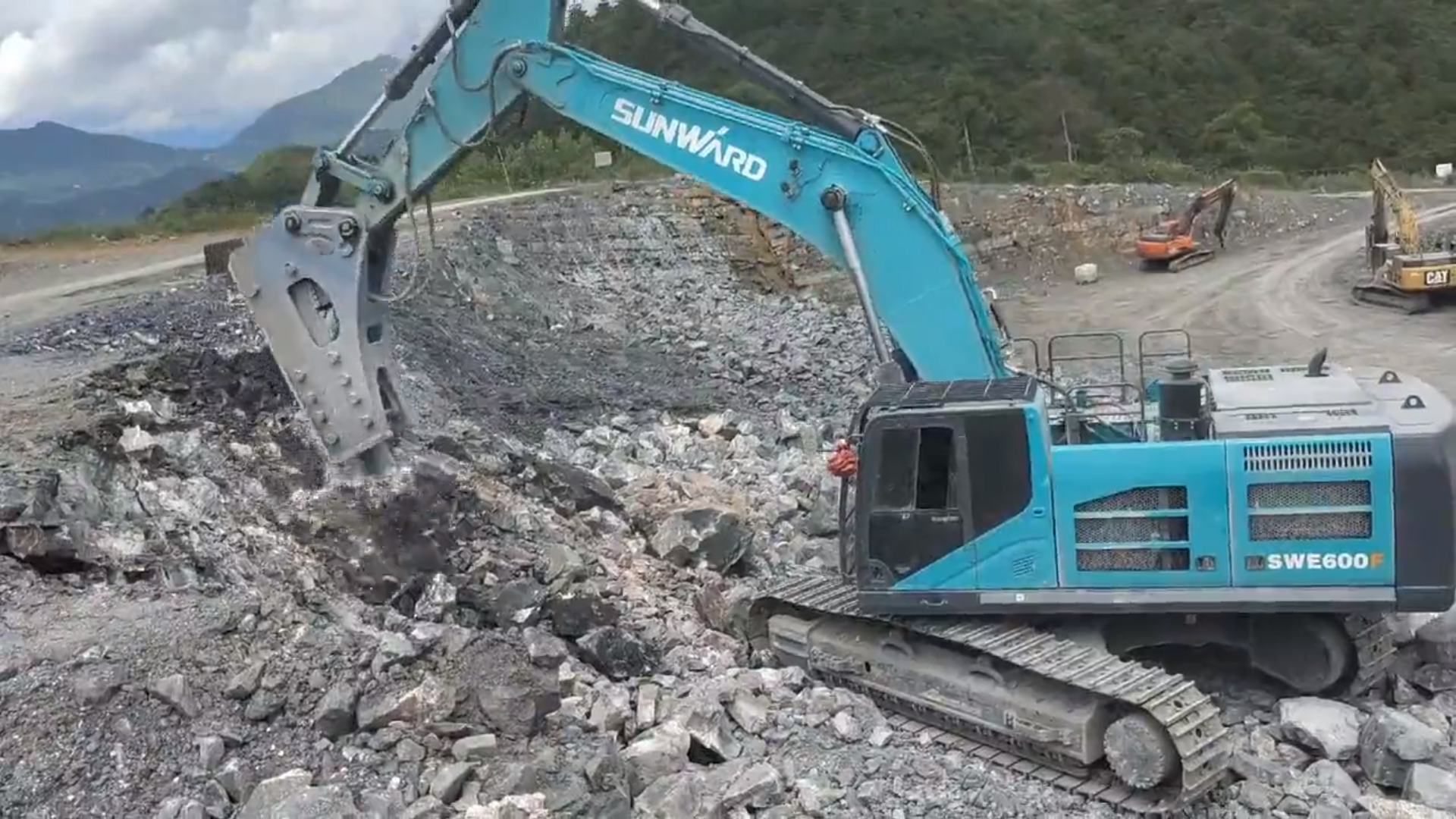 “矿山猛士”再出击！这就是“Z6官网力量”