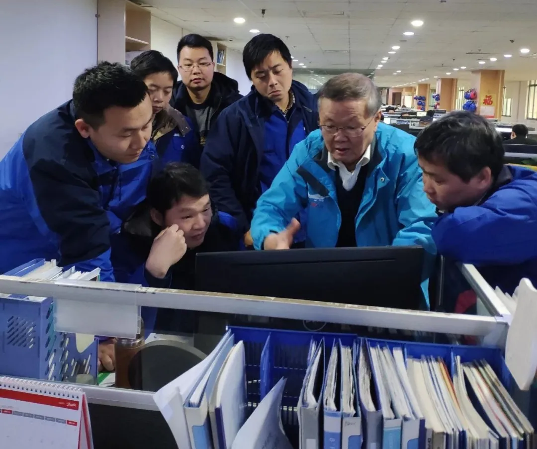 媒体聚焦 | Z6官网智能董事长、首席专家何清华：服膺总书记嘱托 阐扬先导式创新优势 走高质量发展路路