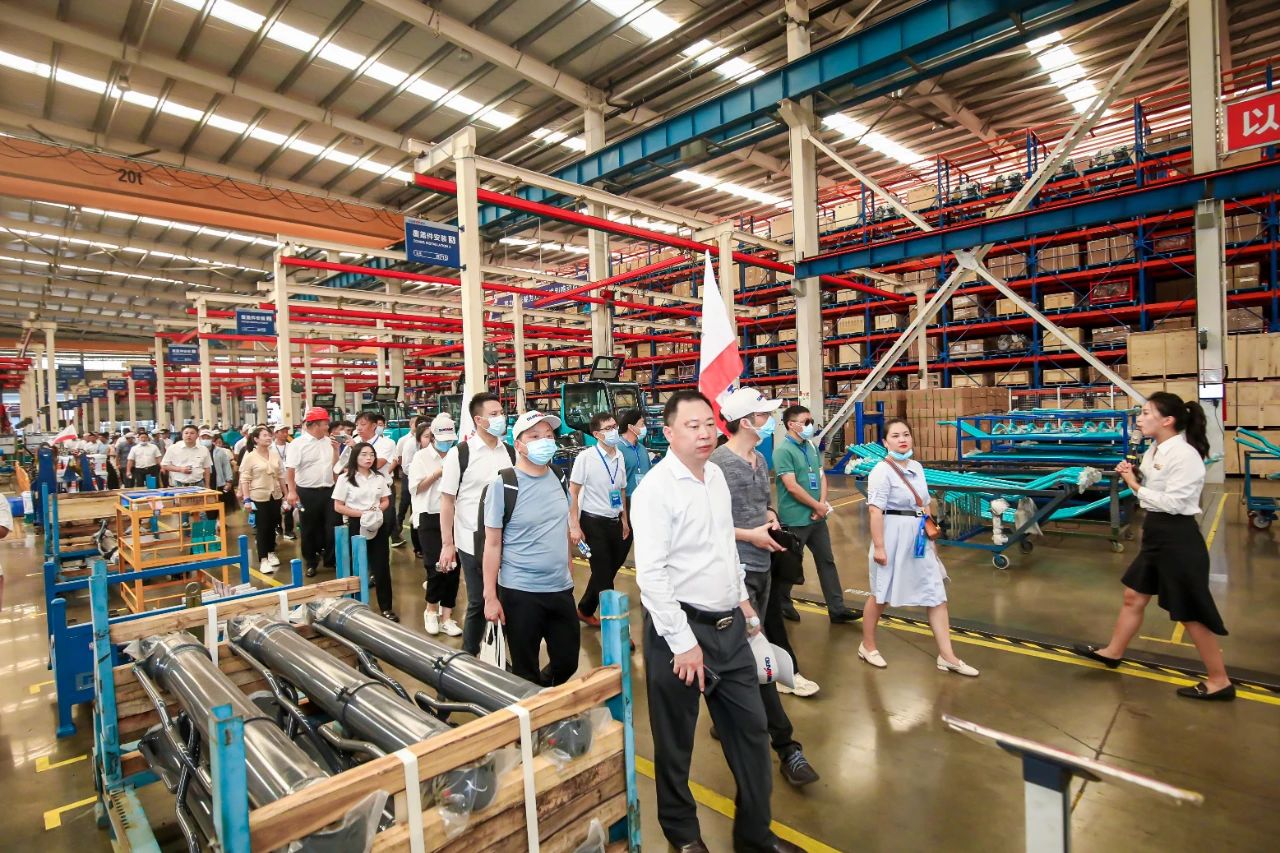 游展超热烈！Z6官网智能成就展示会高能名排场来袭