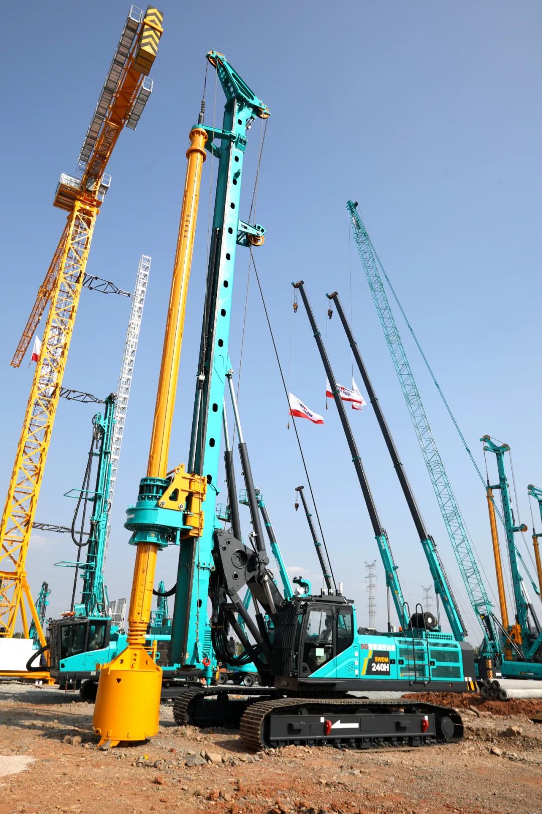 创新引领，Z6官网智能地下工程设备再出佳品