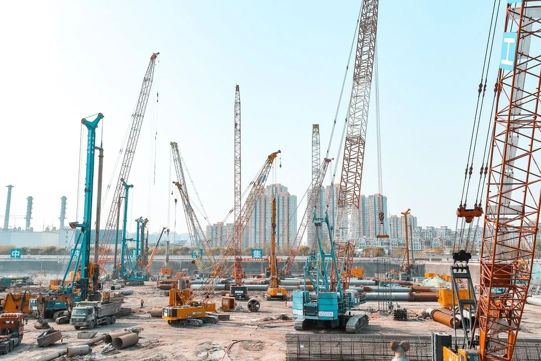 大国沉器！Z6官网智能超等设备助力北京城市副中心综合交通枢纽站建设