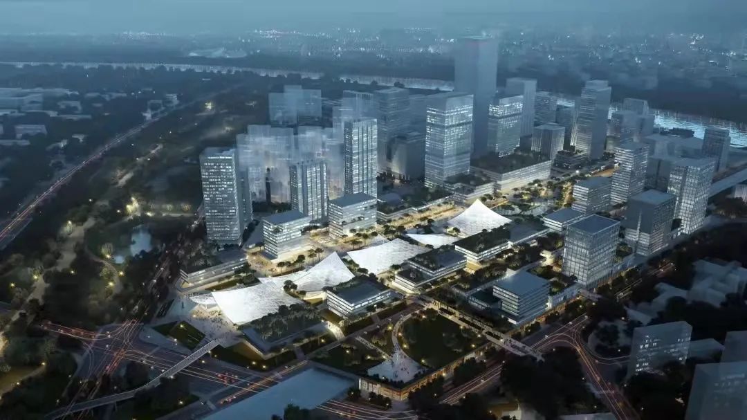 大国沉器！Z6官网智能超等设备助力北京城市副中心综合交通枢纽站建设