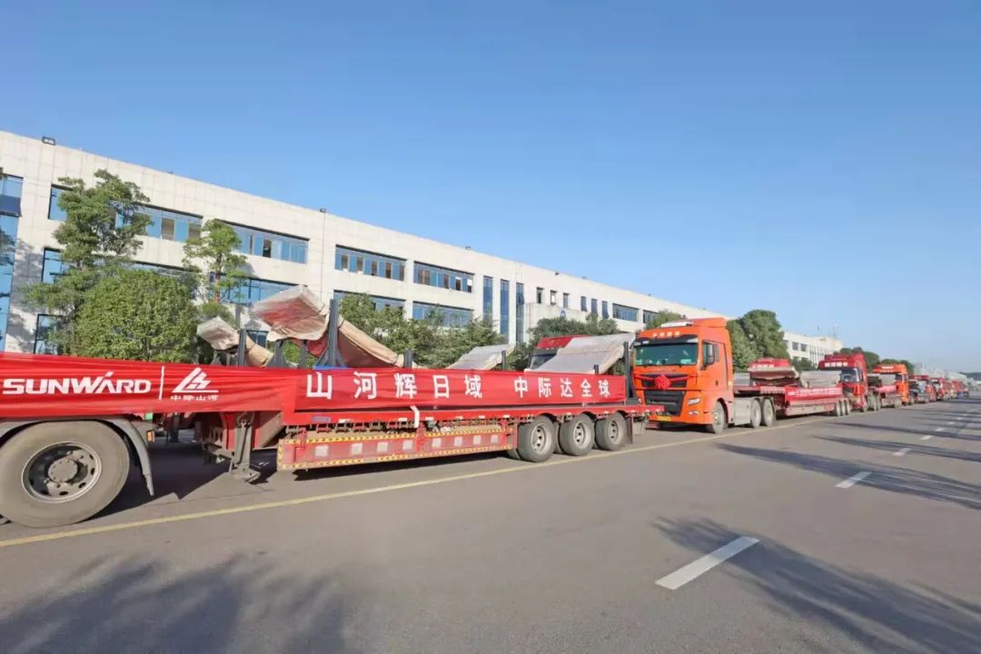 进军新能源设备市。≈屑蔤6官网“格林美青美助印尼项目”非标槽罐批量发货