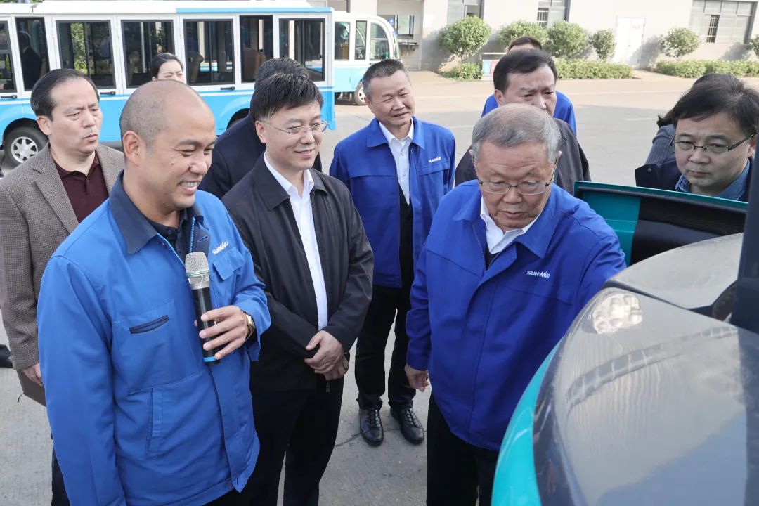 广州工控总经理景广军调研Z6官网智能