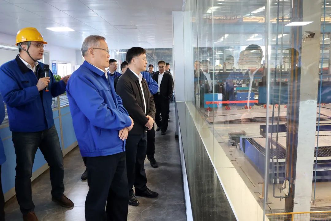 广州工控总经理景广军调研Z6官网智能