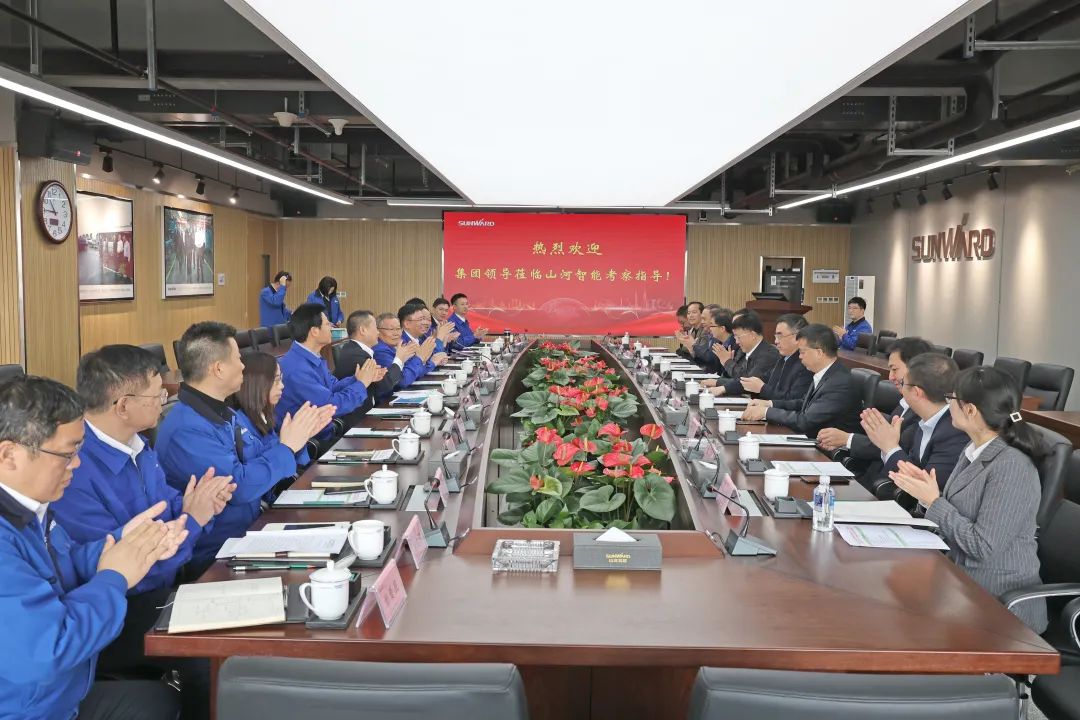 广州工控总经理景广军调研Z6官网智能