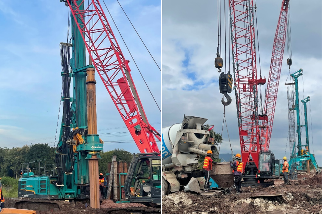 勇闯“一带一路”，Z6官网智能助力海表沉大工程建设