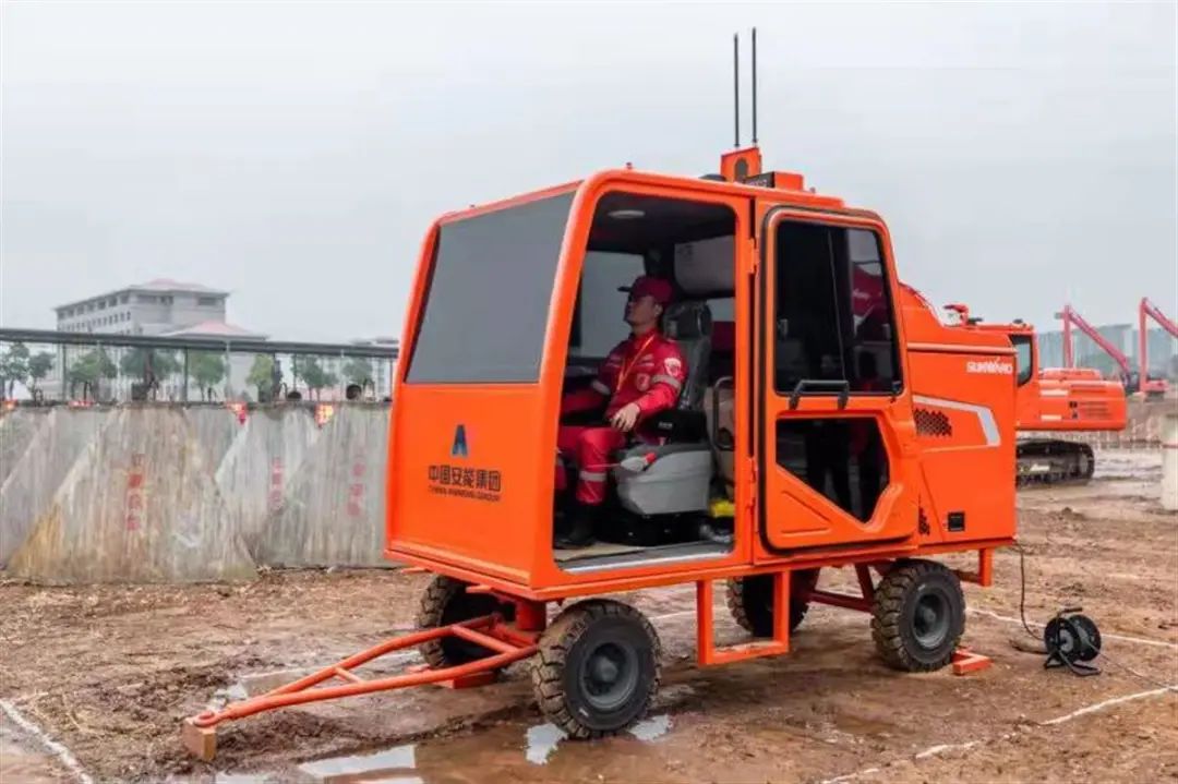 阐发亮眼引关注!Z6官网智能5G远程？赝诰蚧稚砗北省天然灾害工程应急接济基地