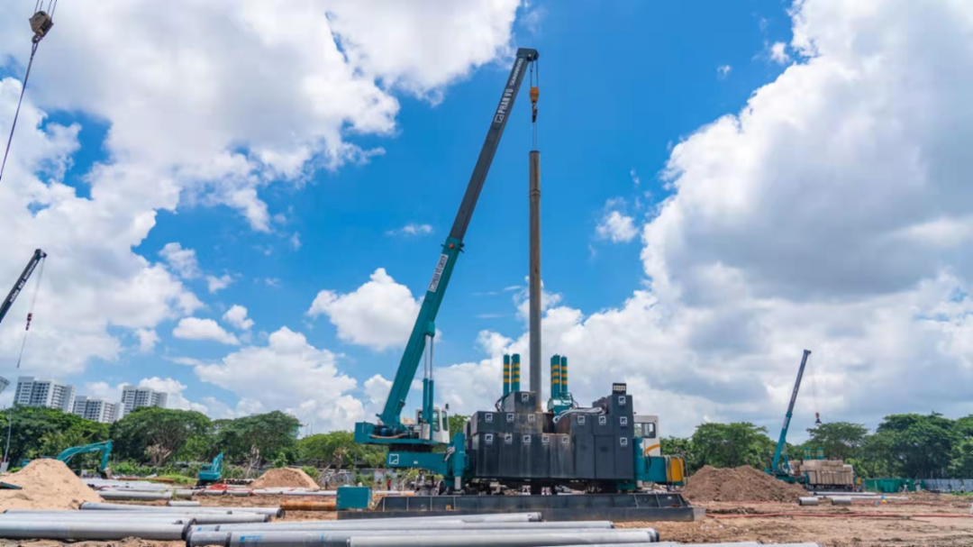 创富故事 | 潜心桩基施工30载，他们认准Z6官网智能旋挖钻