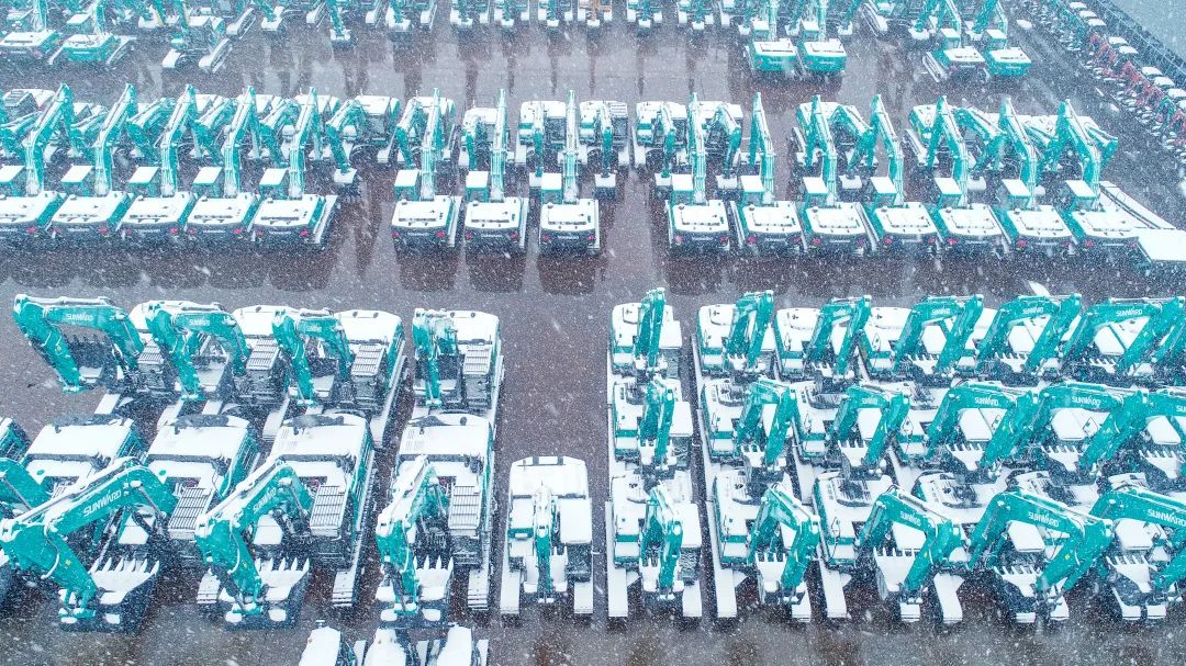 瑞雪兆丰年，邀您共赏雪中Z6官网！