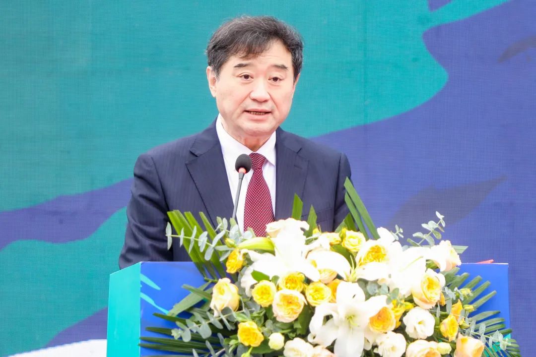 多款产品问鼎世界之最！Z6官网智能地下工程设备全球颁布会成功进行