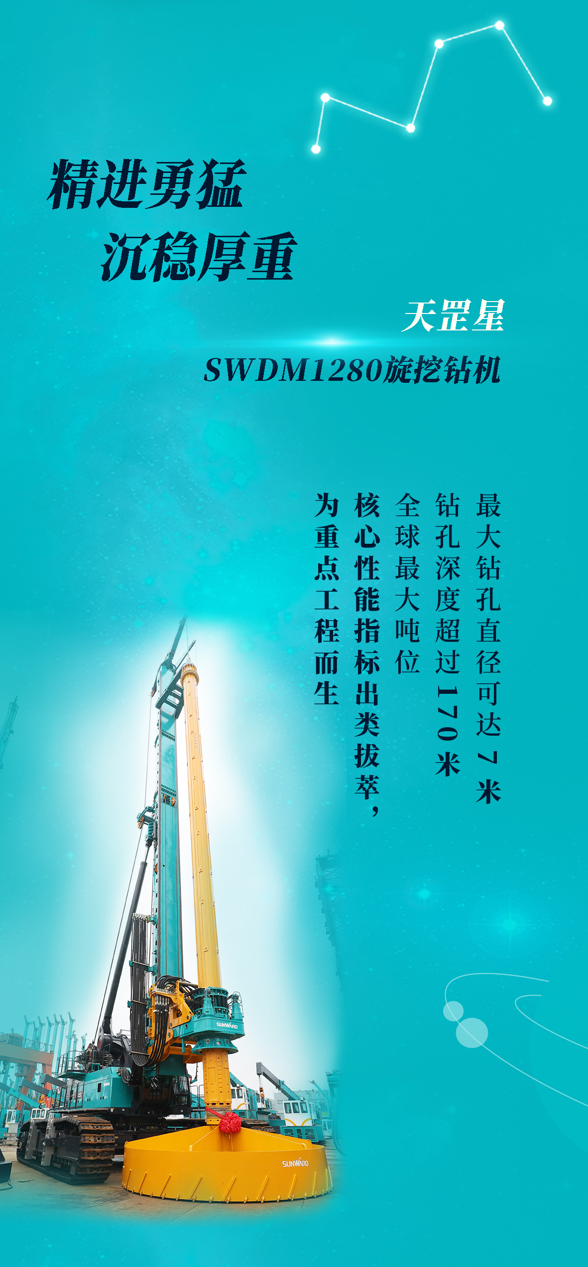 一图读懂 | Z6官网智能地下工程“世界之最”“世界初创”产品沉磅来袭