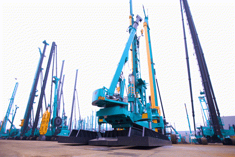 行业初创，绿色环保！Z6官网智能预造桩施工革命性产品沉磅来袭