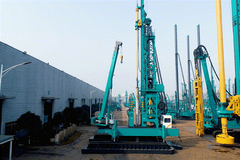 行业初创，绿色环保！Z6官网智能预造桩施工革命性产品沉磅来袭