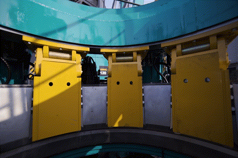 安全高效更环保！Z6官网智能全回转全套管施工再添新利器