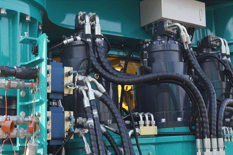 安全高效更环保！Z6官网智能全回转全套管施工再添新利器