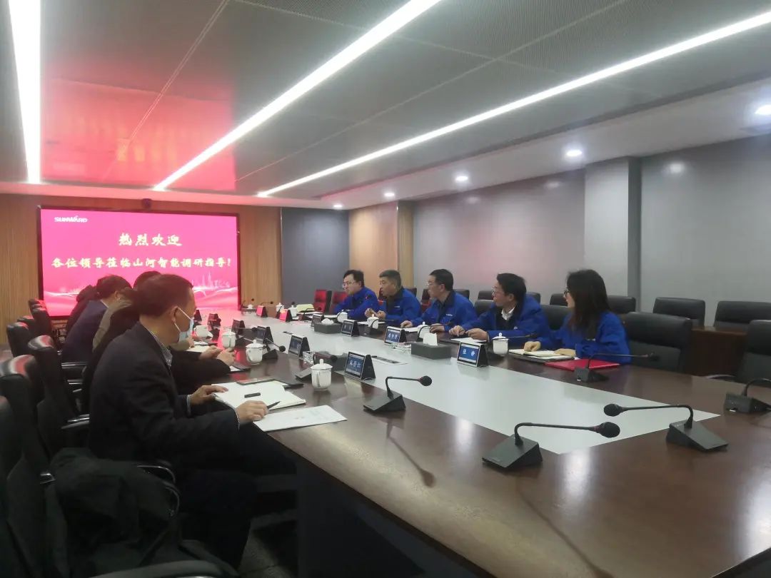 湖南省市场监督治理局党组成员、省知识产权局局长段志雄一行调研Z6官网智能