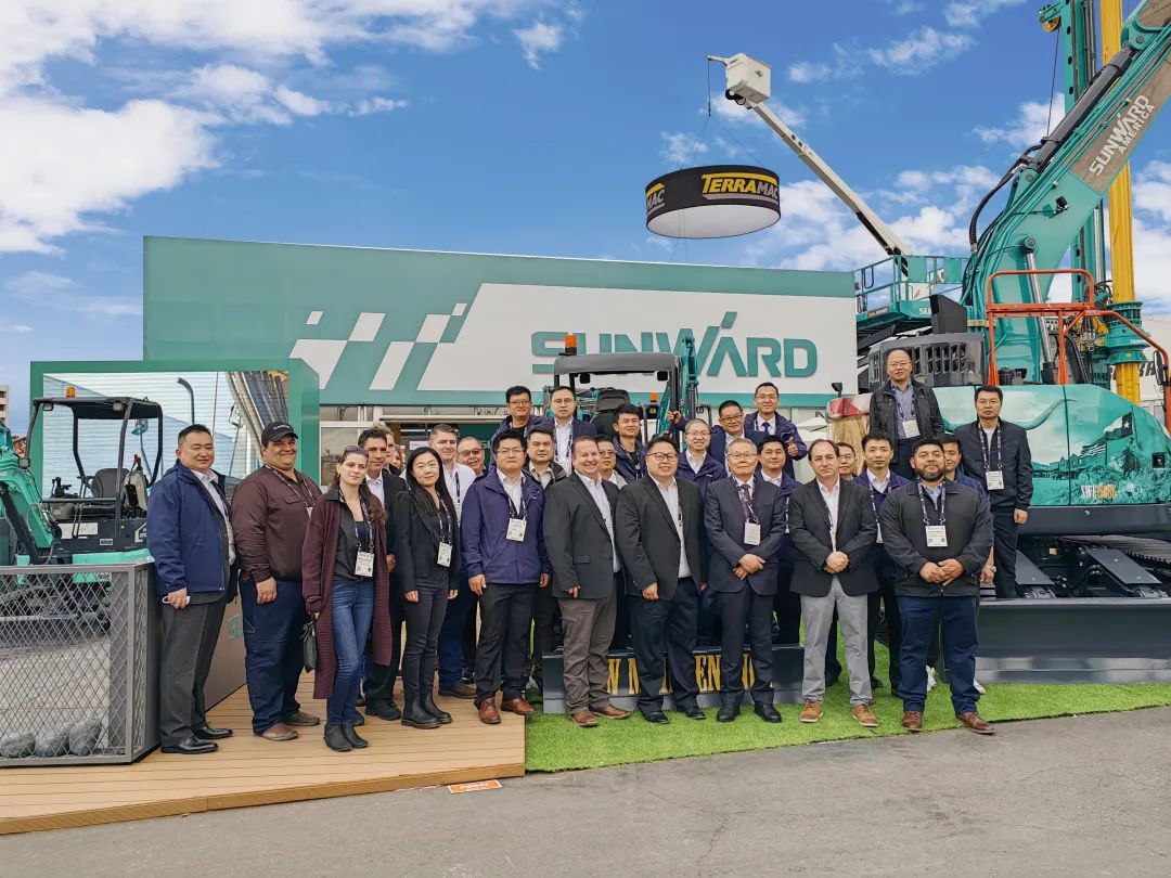 拉展直播 | “狂飙”美国！Z6官网智能向世界展示中国造作硬实力