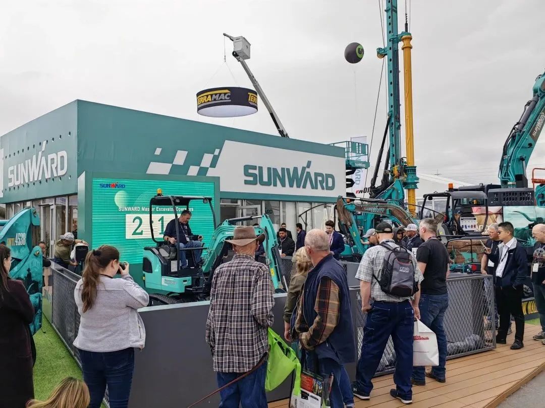 拉展直播 | “狂飙”美国！Z6官网智能向世界展示中国造作硬实力