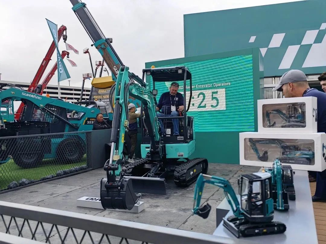 拉展直播 | “狂飙”美国！Z6官网智能向世界展示中国造作硬实力