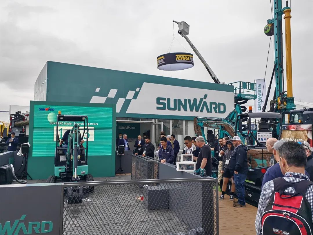 拉展直播 | “狂飙”美国！Z6官网智能向世界展示中国造作硬实力