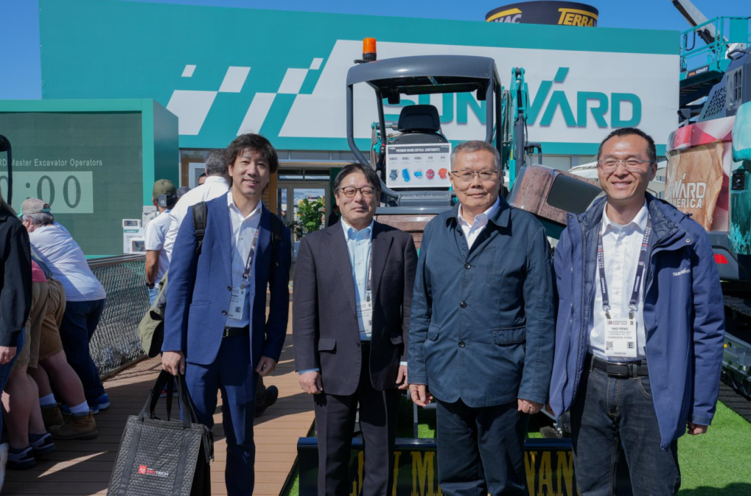 拉展直播 | 推动“中国造作”走向世界！Z6官网智能2023美国拉展圆满收官