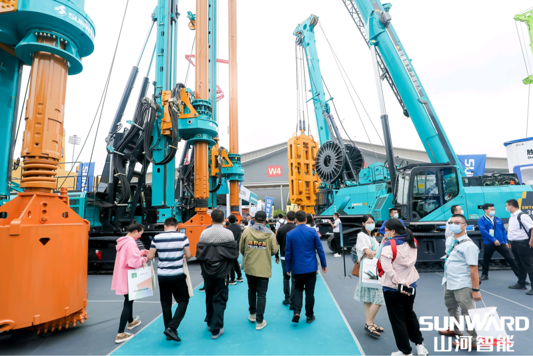 2023 CICEE | 关于Z6官网智能2023长沙展，你想知路的都在这里！