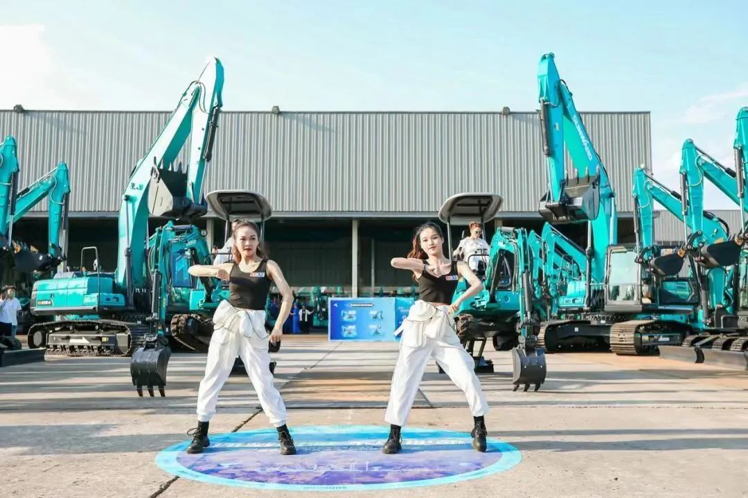 2023 CICEE | 关于Z6官网智能2023长沙展，你想知路的都在这里！