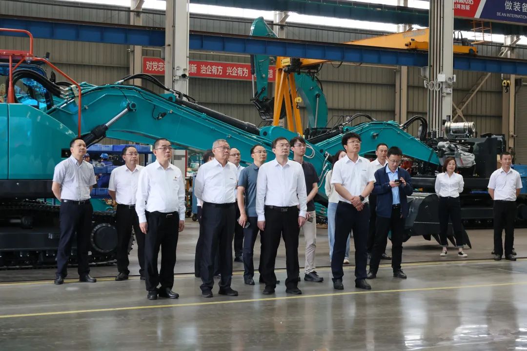 工业和信息化部安全出产司调研Z6官网智能